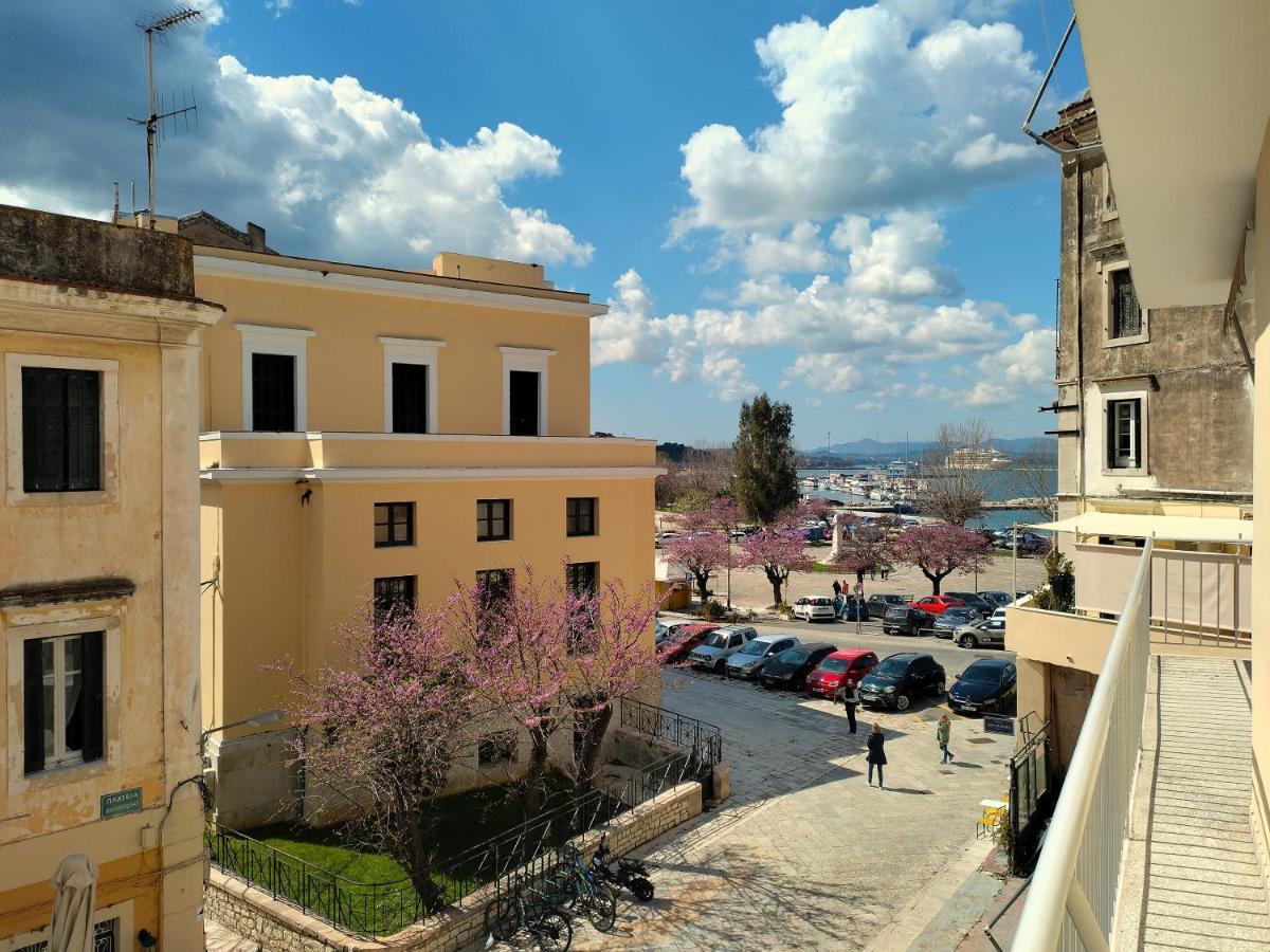 Casa Pavlina - Corfu Old Port Apartment Екстериор снимка