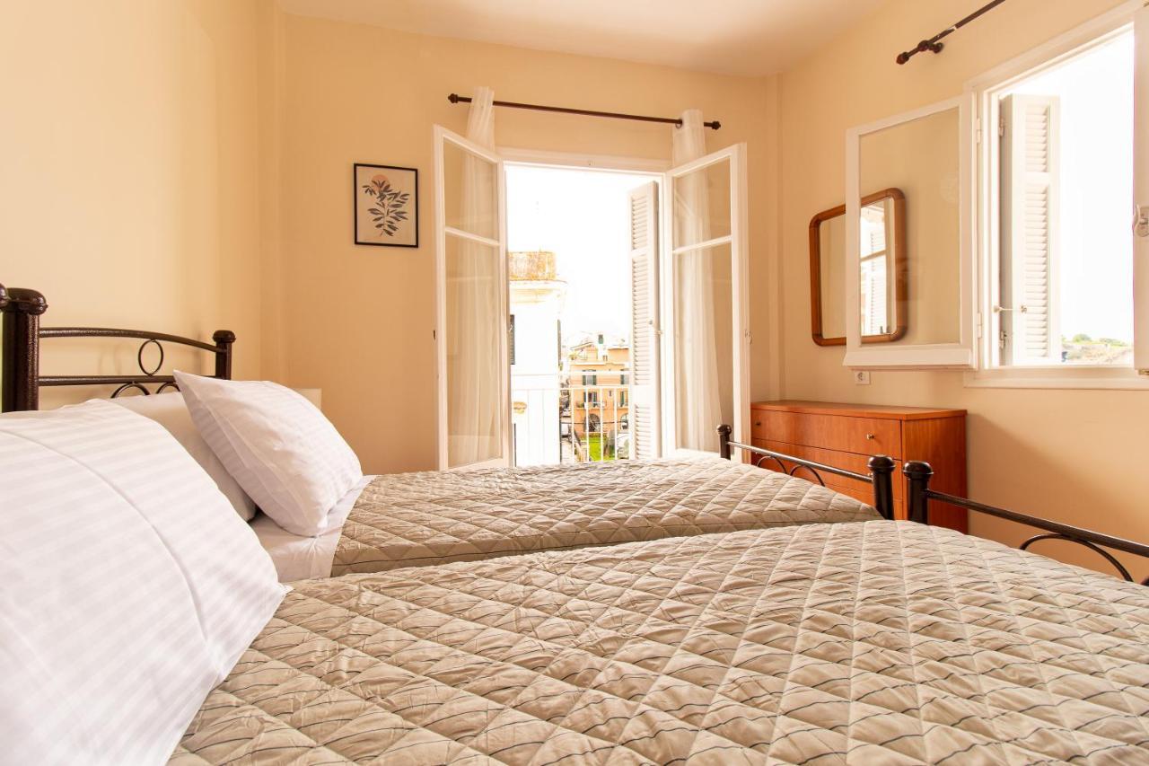 Casa Pavlina - Corfu Old Port Apartment Екстериор снимка