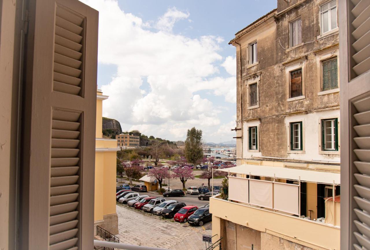 Casa Pavlina - Corfu Old Port Apartment Екстериор снимка