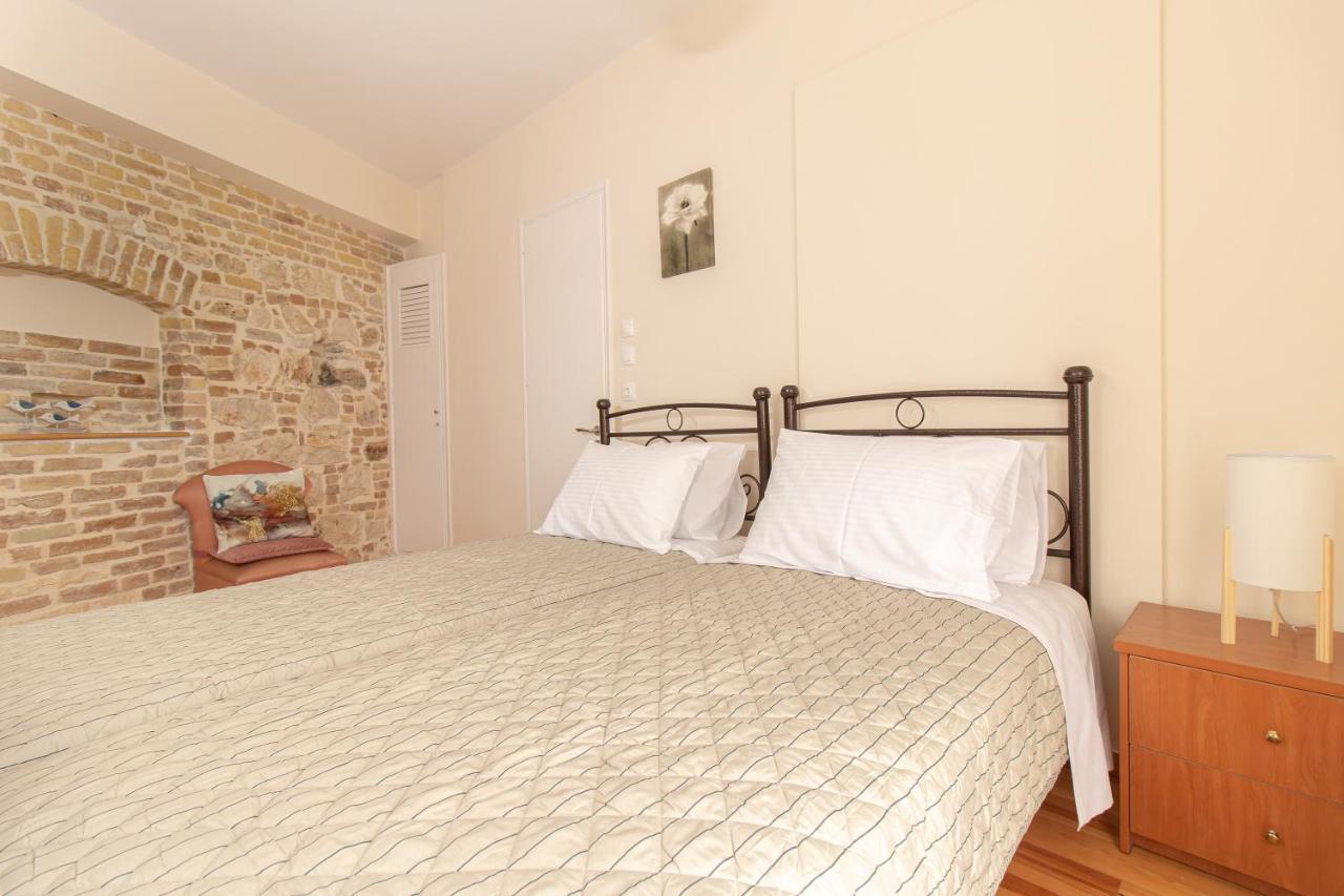 Casa Pavlina - Corfu Old Port Apartment Екстериор снимка