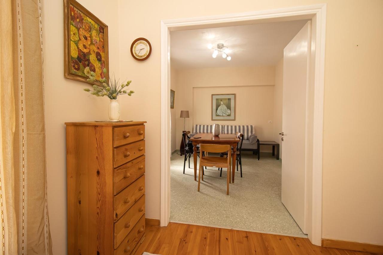 Casa Pavlina - Corfu Old Port Apartment Екстериор снимка