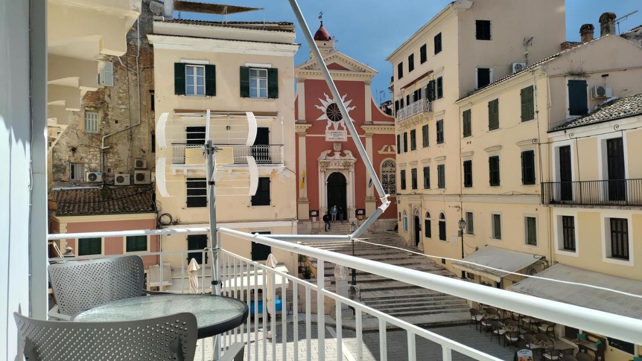 Casa Pavlina - Corfu Old Port Apartment Екстериор снимка