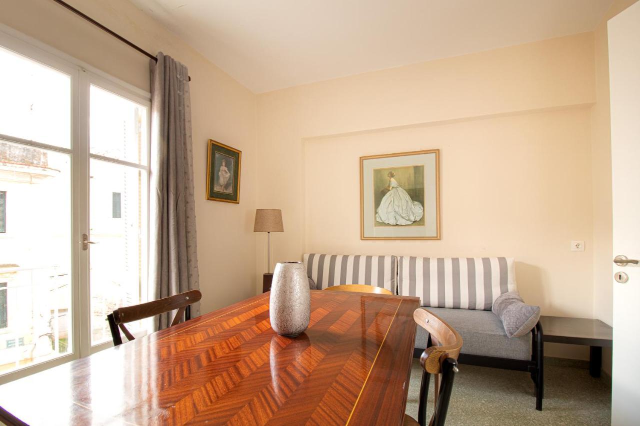 Casa Pavlina - Corfu Old Port Apartment Екстериор снимка